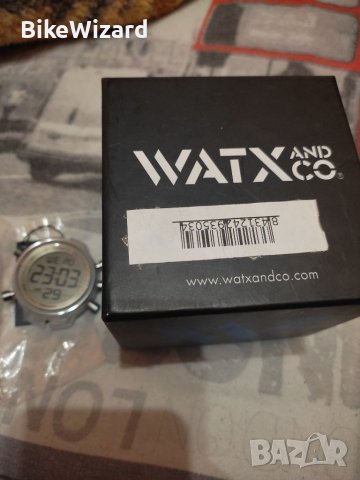 WATCHANDCO RWA 1775 часовник НОВ, снимка 7 - Мъжки - 38388373