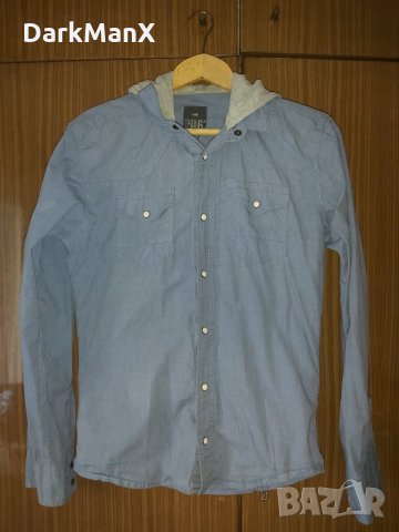 Мъжки ризи, снимка 1 - Ризи - 28042870