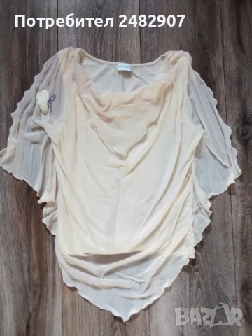 Ефектен дамски потник, снимка 3 - Потници - 49025052