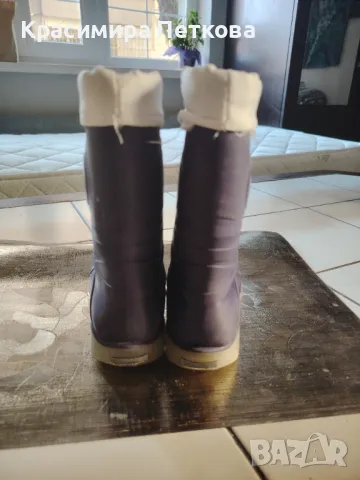 Детски гумени ботуши номер 26/27, снимка 2 - Детски боти и ботуши - 48621244