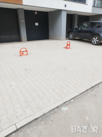 Гараж под наем в Малинова долина, снимка 2 - Гаражи и паркоместа - 53528751