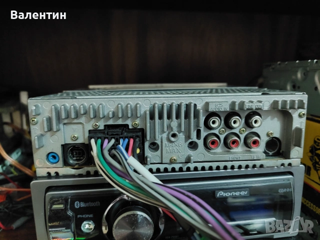 SONY CDX-C580R, снимка 2 - Други - 53013526