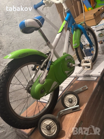 Детски велосипед - Drag Rush 16, снимка 3 - Велосипеди - 52190363