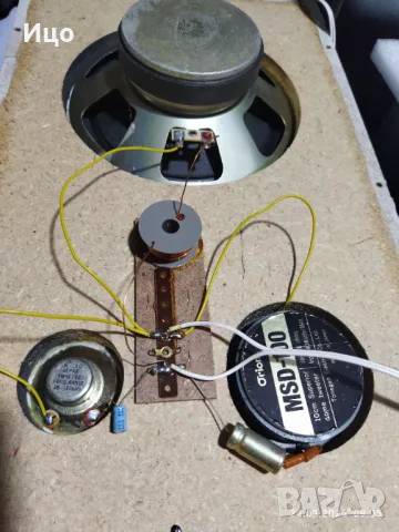 Тонколони Schneider LB 106 HiFi, снимка 9 - Тонколони - 49654673