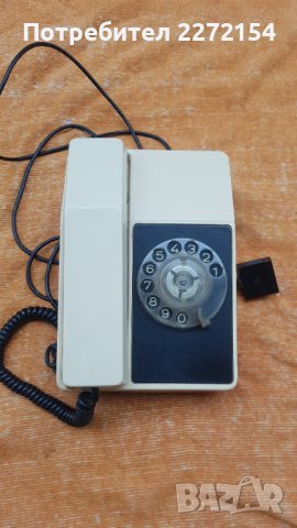Ретро телефон с шайба ТА 700