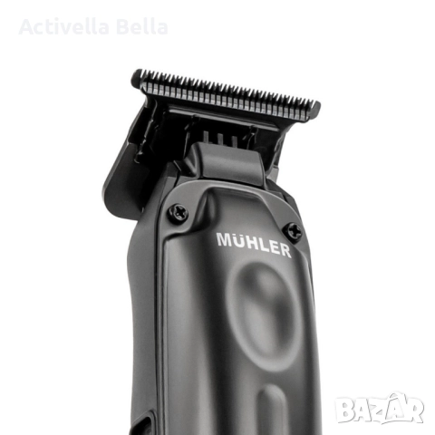 Тример за коса и тяло Muhler MCL-03P, 5W, акумулаторен USB-C, снимка 5 - Тримери - 52558679