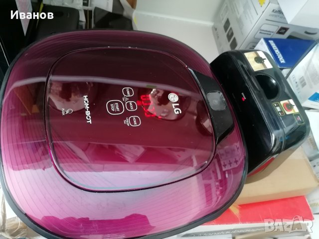 Части робот Ilife v7s V8s 7,8 BLAUPUNKT iRobot 692 LG HOM-BOT Rowenta MAMIBOT Tesvor , снимка 9 - Прахосмукачки - 33508129