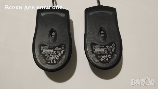 Dell Wyse - оптична мишка / 3 бр., снимка 7 - Клавиатури и мишки - 28961182