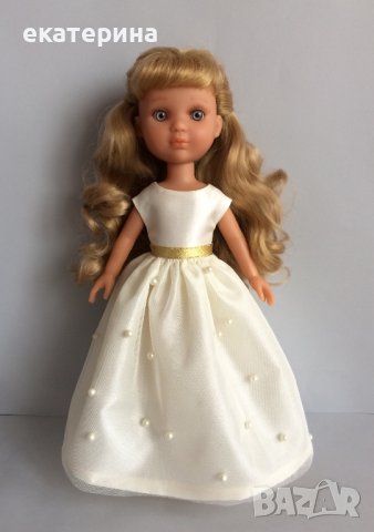 Кукли Berjuan / Берхуан, снимка 17 - Кукли - 32298575