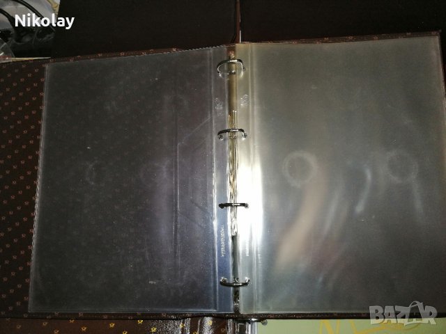 АЛБУМИ, КЛАСЬОРИ ЗА МОНЕТИ KARAT, KRAUSE, NUMIS, снимка 8 - Нумизматика и бонистика - 28559364