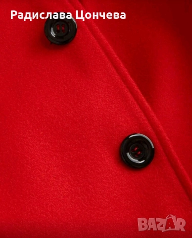 Дамско палто , снимка 2 - Палта, манта - 52866782