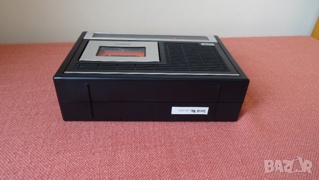 vintage SANWA 7003 Radio Tape-Recorder, снимка 11 - Радиокасетофони, транзистори - 32558462
