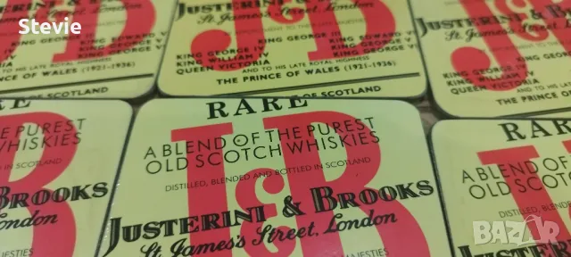 Гланцирани подложки за уиски, снимка 3 - Други стоки за дома - 48326327