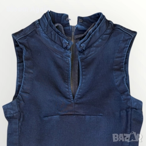 Дамска рокля G-STAR, снимка 6 - Рокли - 52425850