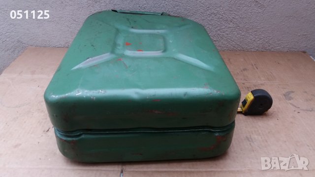 масивна метална туба за гориво - 20 литра , снимка 15 - Други инструменти - 39863225