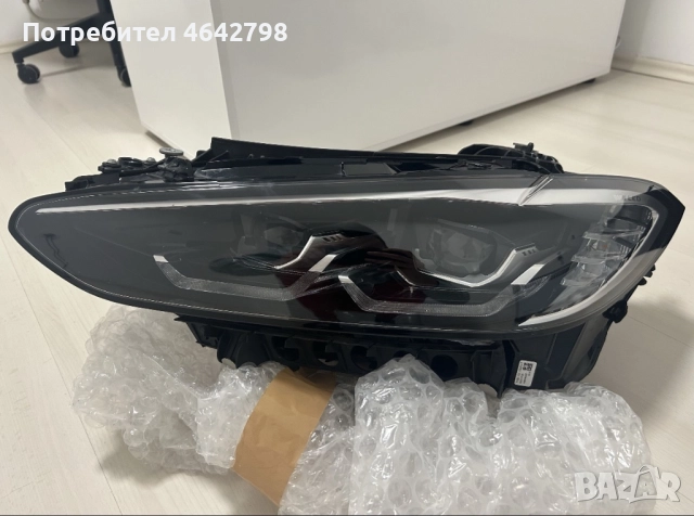 Оригинален ляв фар за BMW G22/23/24/26