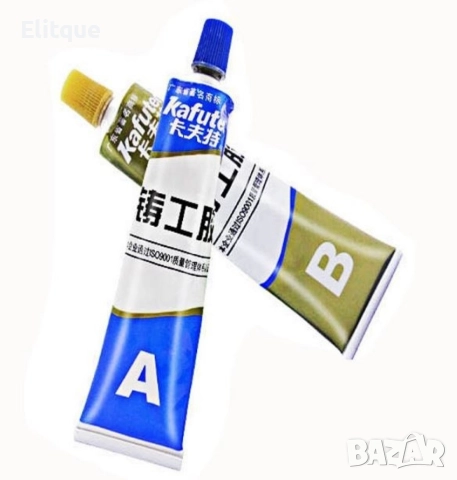 Супер мощно лепило за метал, стомана, керамика, дърво и други, снимка 9 - Други стоки за дома - 52796196