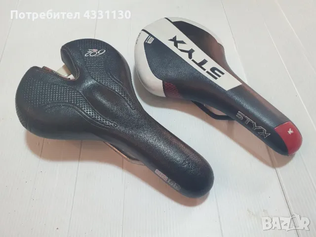 велосипедни седалки, снимка 11 - Части за велосипеди - 50250199