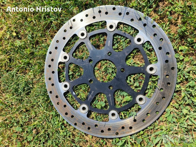 Диск за мотор Galfer