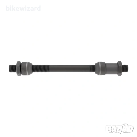 Велосипедна куха ос задна M10x145mm НОВА