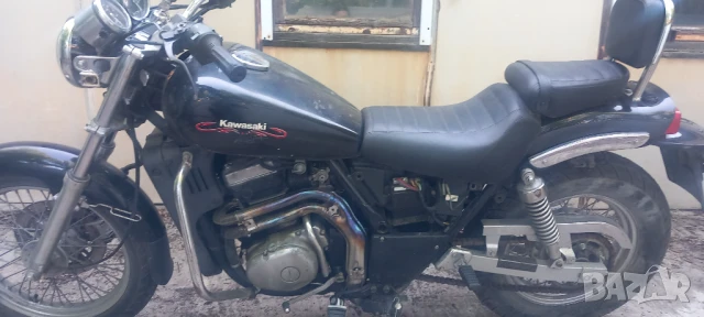 Kawasaki El 250cc на части , снимка 5 - Мотоциклети и мототехника - 51244741