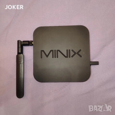 MINIX NEO U9-H Android TV Box – 8 ядра, 4K, Wi-Fi, работи перфектно