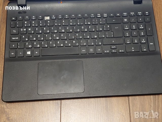 Лаптоп Acer Aspire ES1-512 работещ на части, снимка 3 - Части за лаптопи - 43559034