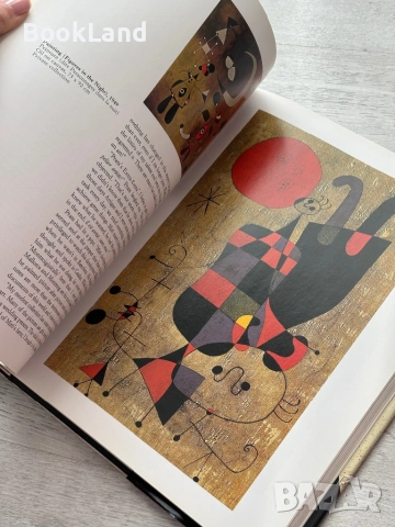 MIRÓ | Taschen |албум с изкуство| 25th anniversary special edition, снимка 10 - Енциклопедии, справочници - 53437624