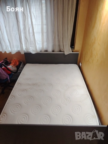 Спалня с матрак 160/200/45