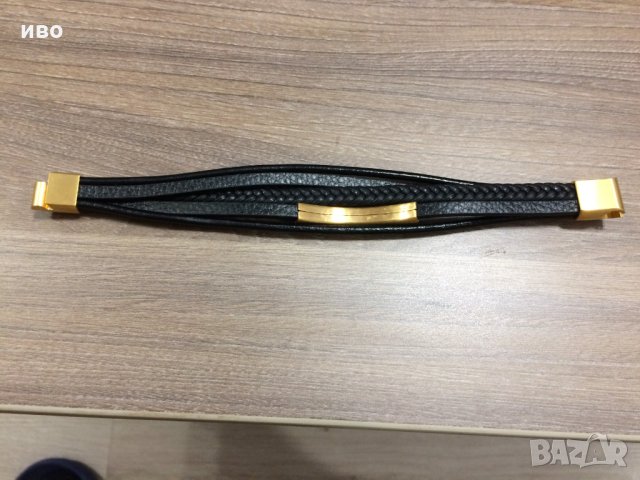 Гривни за ръка от естествена кожа, снимка 5 - Други - 26684044