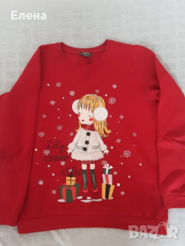 Детска ватирана блуза LC WAIKIKI , снимка 2 - Детски Блузи и туники - 32479455