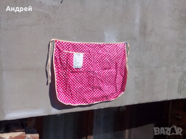 Стара детска престилка #9, снимка 2 - Антикварни и старинни предмети - 28334704