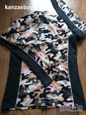 kari traa - страхотен дамски полар Л, снимка 10 - Блузи с дълъг ръкав и пуловери - 43106676