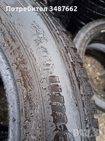 195 65 15 BARUM 4броя зимни , снимка 5 - Гуми и джанти - 53052853