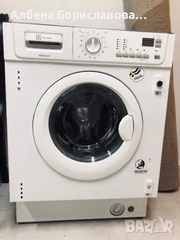 Пералня Electrolux за вграждане (части)