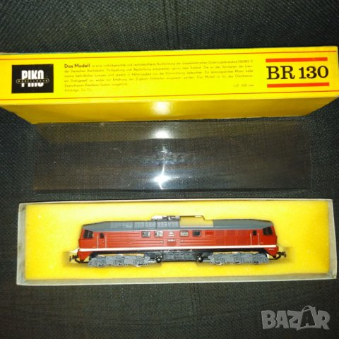 Продавам различни машини и вагони от марката "ПИКО"., снимка 5 - Колекции - 32417249