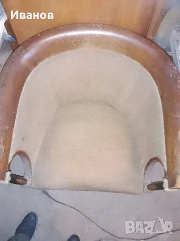 Фотьойл стар австрийски продавам, снимка 6 - Други - 48119149