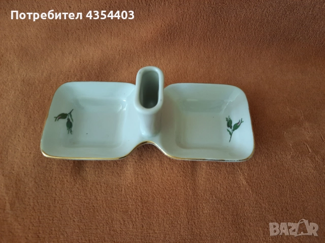 Солница на "Китка", снимка 2 - Аксесоари за кухня - 52337407