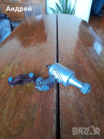 Старо динамо за велосипед #5, снимка 1