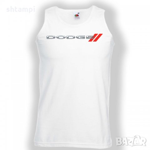 Мъжки потник Dodge 1, снимка 2 - Други - 33667879