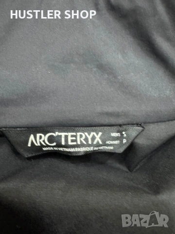 Мъжко яке ARC TERYX PROTON LT. Размер S, снимка 7 - Якета - 53586647