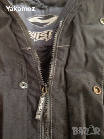 мото яке дамско Sinisalo, снимка 3 - Якета - 53303272