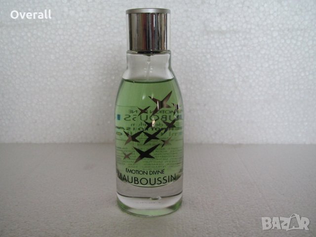 Emotion Divine Mauboussin ОРИГИНАЛЕН дамски парфюм 100 мл ЕДП