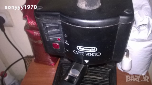 МАРКОВА МАШИНА-DELONGHI-ВНОС SWITZERLAND, снимка 7 - Кафемашини - 27334165