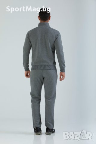Мъжки спортен комплект Speedlife сив ОРИГИНАЛ, снимка 5 - Спортни дрехи, екипи - 24611371