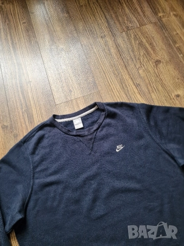 Страхотен мъжки суитчър NIKE размер XL / 2XL, снимка 3 - Суичъри - 52475298