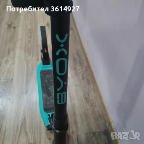 Тротинетка BYOX, снимка 3 - Скутери и тротинетки - 50585186