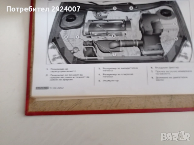 Пежо 206(ръководство по екплоатация)