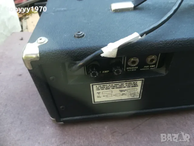 MARLBORO-MADE IN USA 2110241731, снимка 13 - Ресийвъри, усилватели, смесителни пултове - 47666463