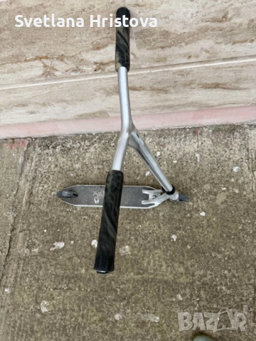 Тротинетка за трикове Ethic Erawan Brushed